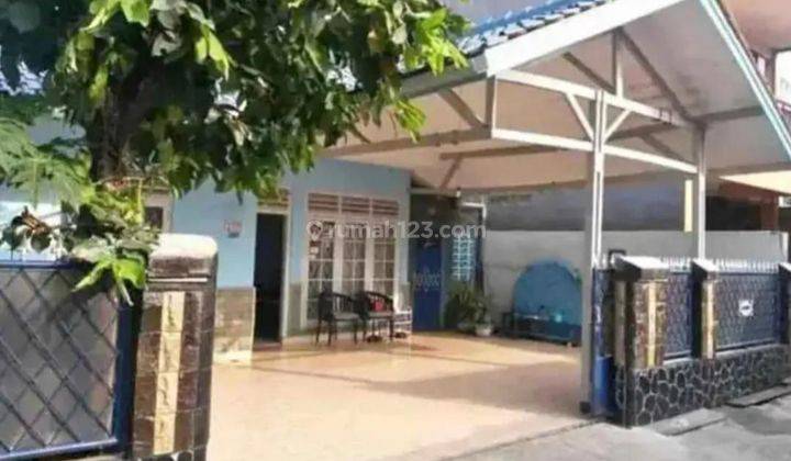 Rumah Tinggal Siap Huni , Parkir 3 Mobil Wan 1