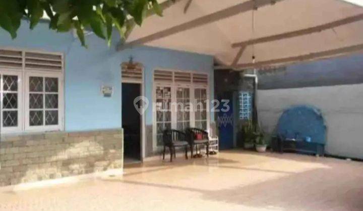 Rumah Tinggal Siap Huni , Parkir 3 Mobil Wan 2