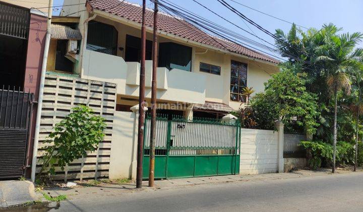 Rumah Tinggal Strategis Anna Green 1