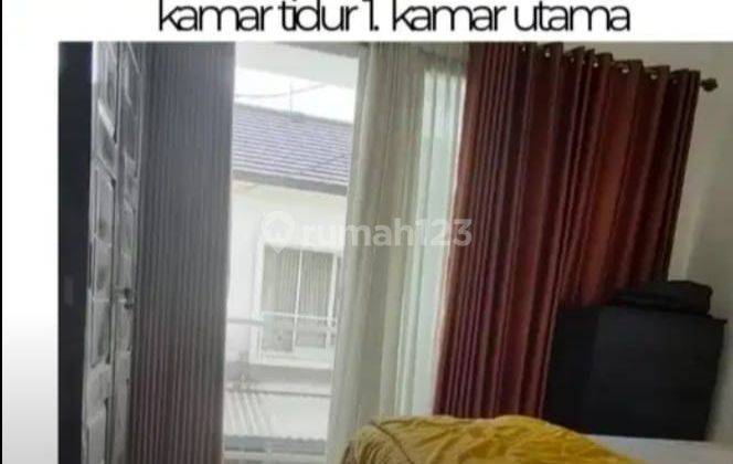 Rumah Siap Huni  diana muhtar ciganjur 2