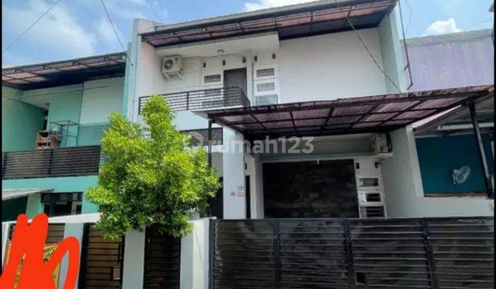 Rumah Siap Huni Srengseng Choky Muh 1