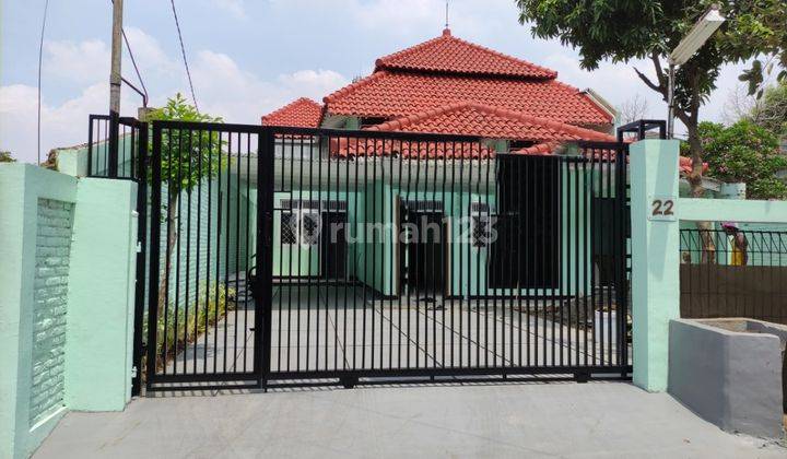 Rumah Bagus Dengan Luas Tanah Besar Rini 1