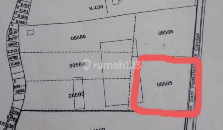 Kav Pinggir Jalan Masuk Container eko War 1