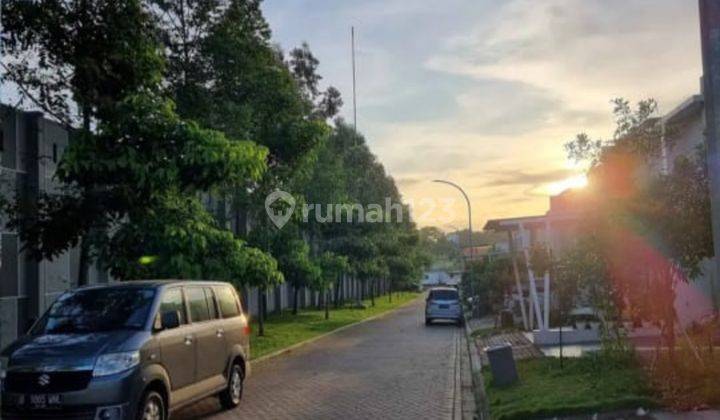 Kavling Siap Bangun Dalam Cluster Putramuh 2