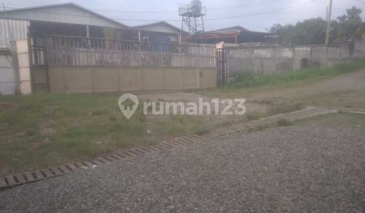 Ready-to-Use Warehouse for Container Entry Winta