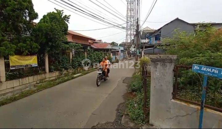 Kavling Pinggir Jalan Wan 2