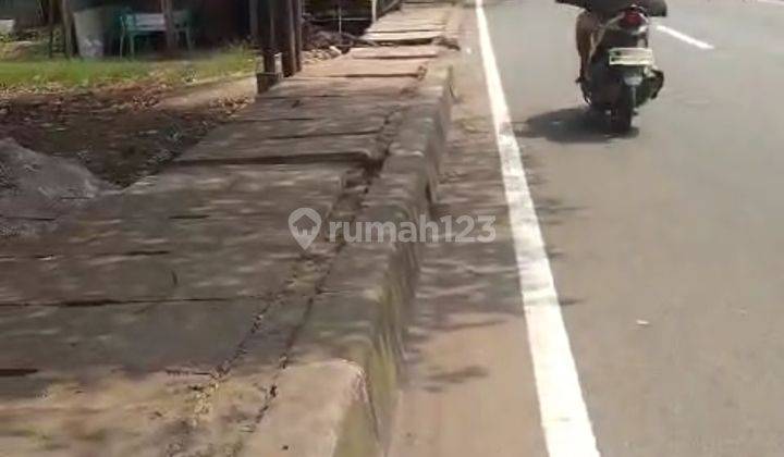 Kavling Siap Pakai Pinggir Jalan Winta 1