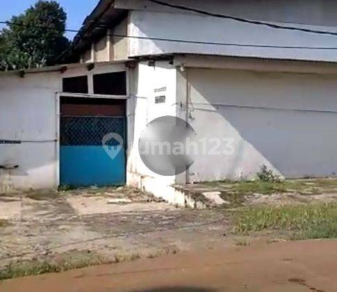 Gudang Pinggir Jalan Siap Pakai Container Winta 1