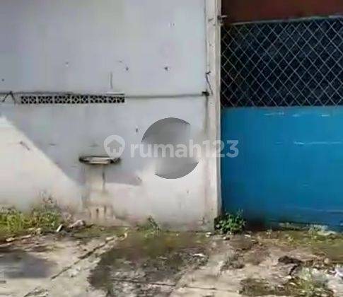 Gudang Pinggir Jalan Siap Pakai Container Winta 2