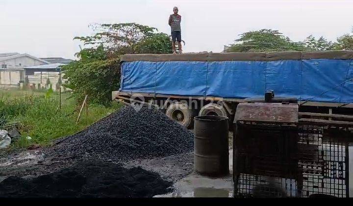 Gudang Siap Pakai Ada Kantor Masuk Containe 40 R Wan 1