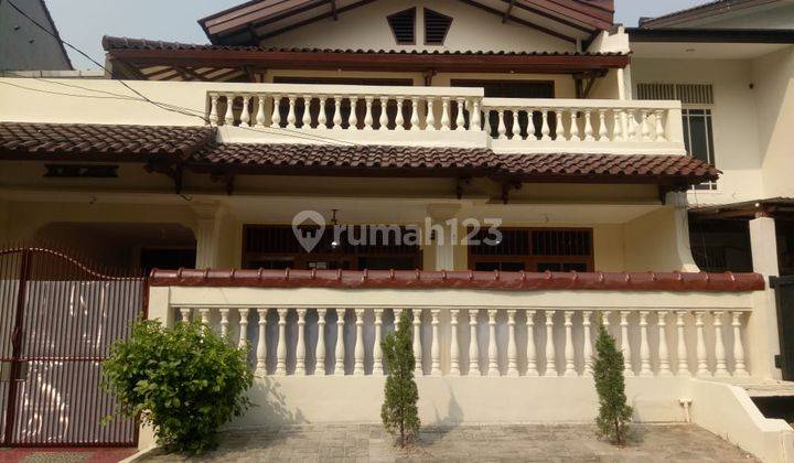 Rumah Siap Huni Aguscatarine 1