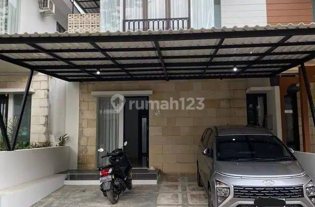 Rumah Siap Huni Masuk 2 Mobil Armanwan 1