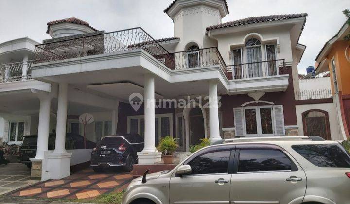 Rumah N View Bagus Espanola Andy 1