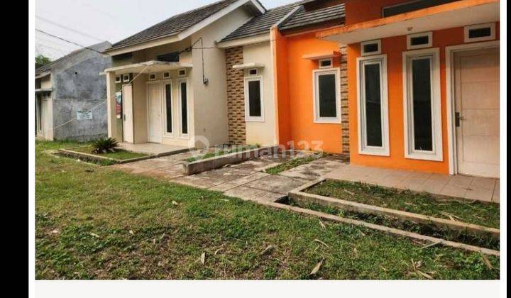 Rumah Tinggal Siap Huni Edywan 1