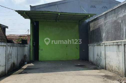 Gudang siap pakai , 40 feet wan 1