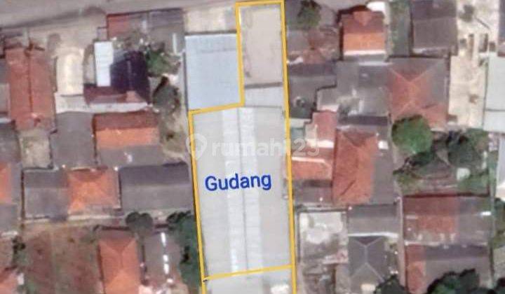 Gudang siap pakai , 40 feet wan 2