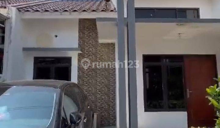 Rumah tinggal siap huni theresia 1