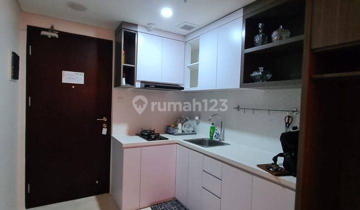 Apartement 1BR Strategis Sisca 2