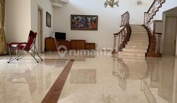 Rumah bagus siap pakai argapana