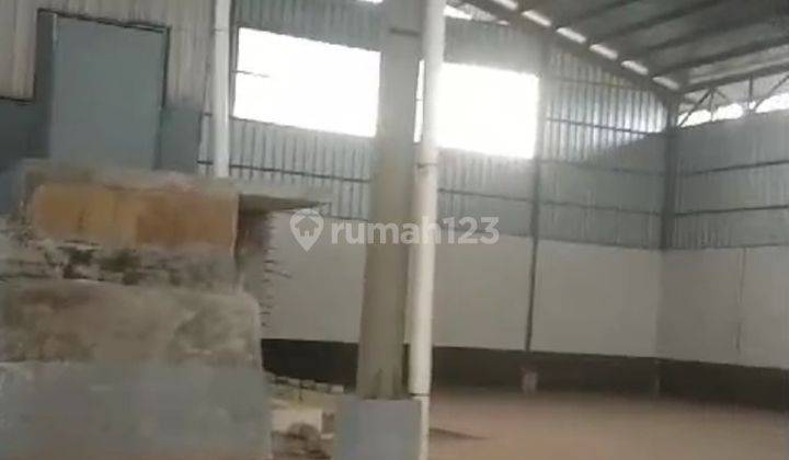 Gudang baru  masuk truk fuso wan 2