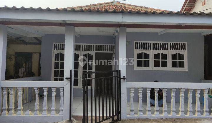 Rumah Siap Huni Aminah 1