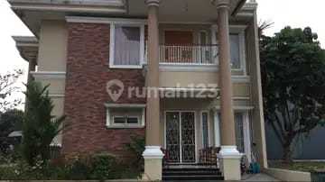 Rumah Furnished Esrawan