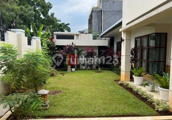 Rumah Murah di Cipete Jakarta Selatan