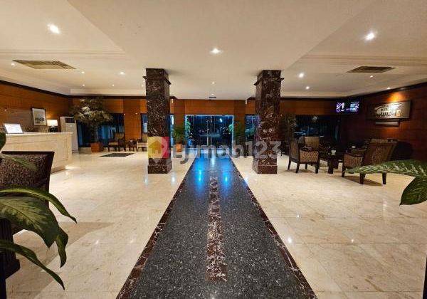 Dijual Hotel Mewah di Jakarta Pusat 1