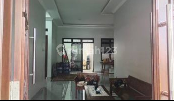 Rumah siap huni dalam cluster egyana 2