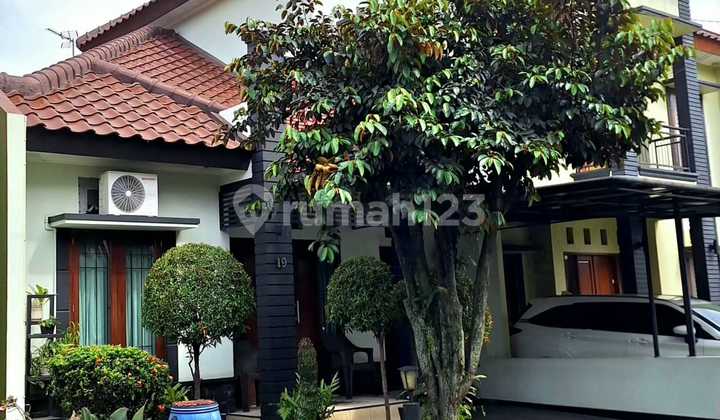 Rumah Terawat Ondang