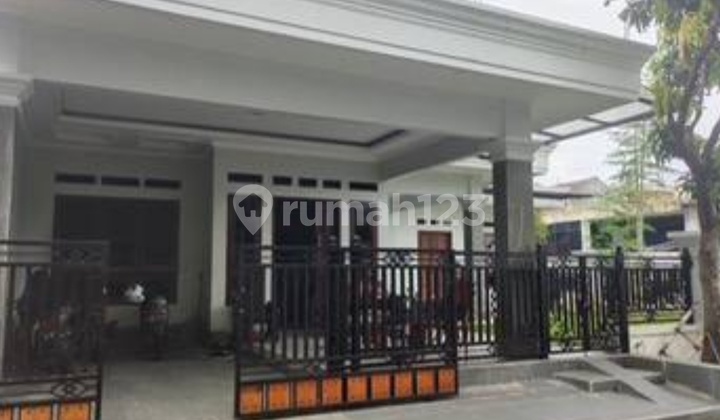 Rumah siap huni dalam cluster egyana Rumah siap huni dalam cluster egyana