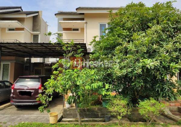 Disewakan Rumah 2 Lantai Semi Furnish di Telaga Golf Sawangan 1