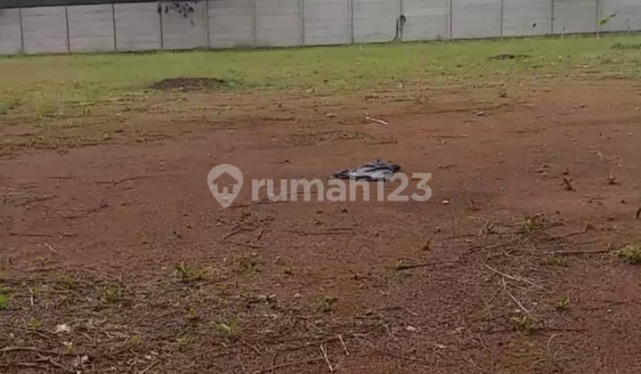 Ready-to-build land plot Winta