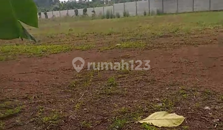 Ready-to-build land plot Winta