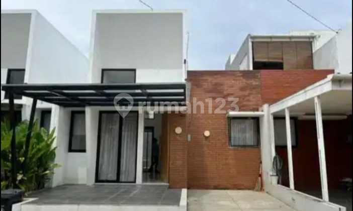 Rumah Baru Minimilize Modern Aanzila
