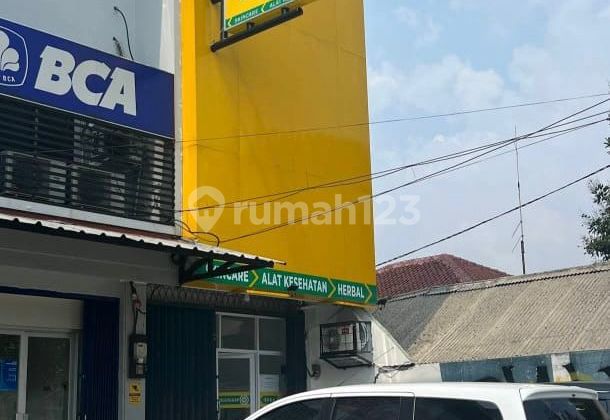 Ruko Pinggir Jalan Utama Esra