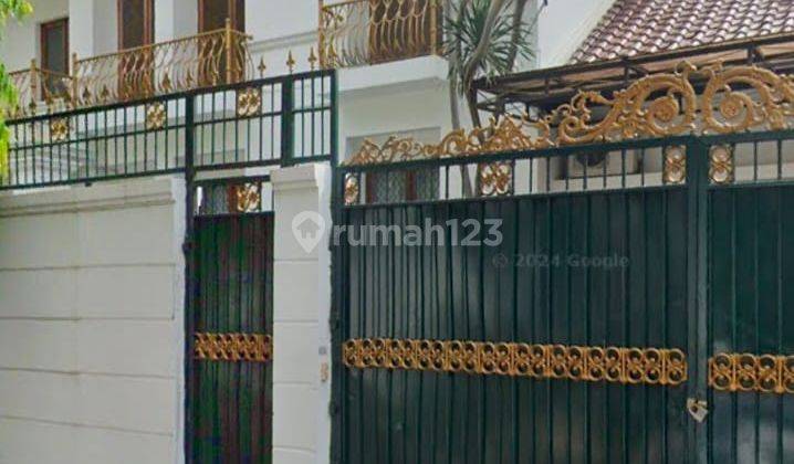 Rumah Mewah Dikawasan Elite Temmydan 2