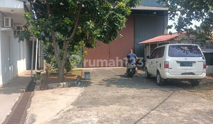 Warehouse near Jamal toll. Warehouse near Jamal toll.