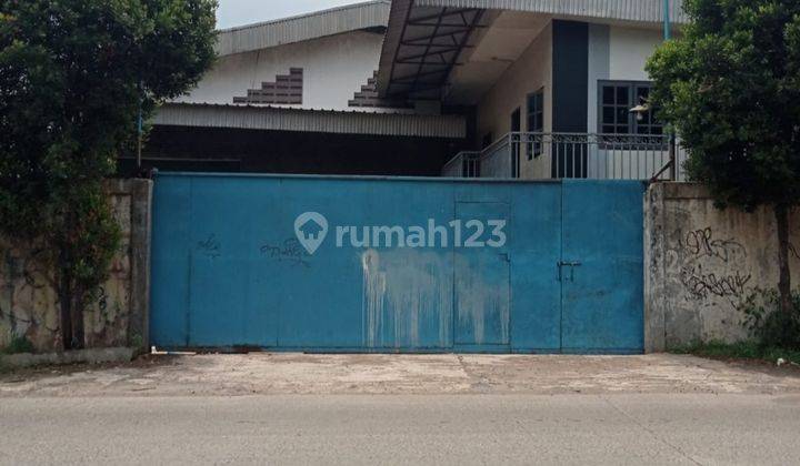 Gudang masuk container deddy 2