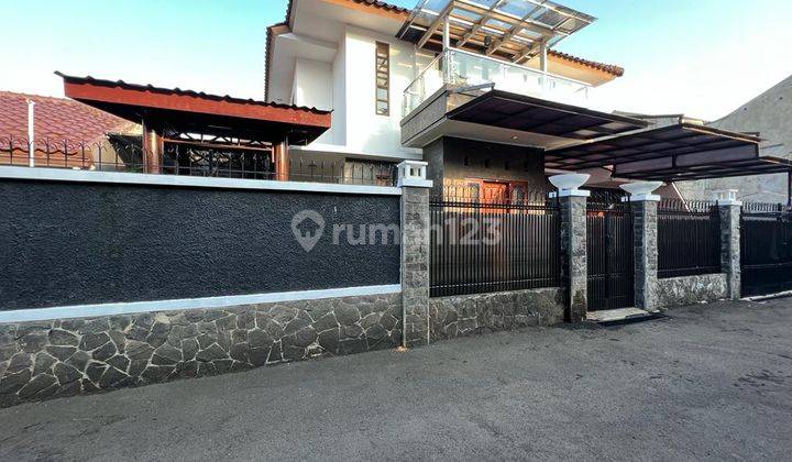 Rumah Siap Huni Bisa Buat Kantor, 5 Mobil Flo 1