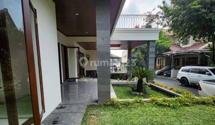 Rumah Siap Huni Ada Pool , Bagus Temmy 2