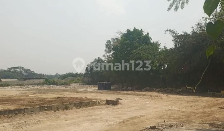 Kavling ex waskita strategis