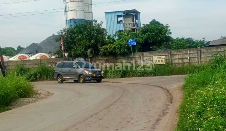 Kavling siap dibangun war