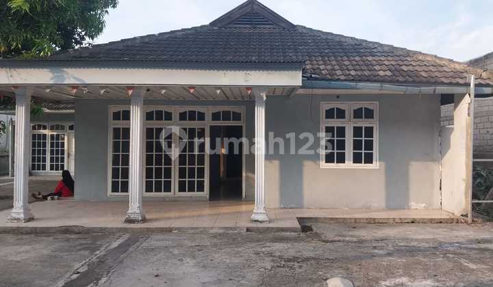 Rumah bisa Buat Kantor dan Gudang Febby