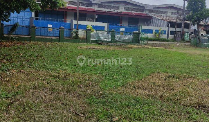 Kavling pinggir jalan ninis 2