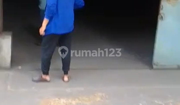 Warehouse near BSD Dahlia. Warehouse near BSD Dahlia.