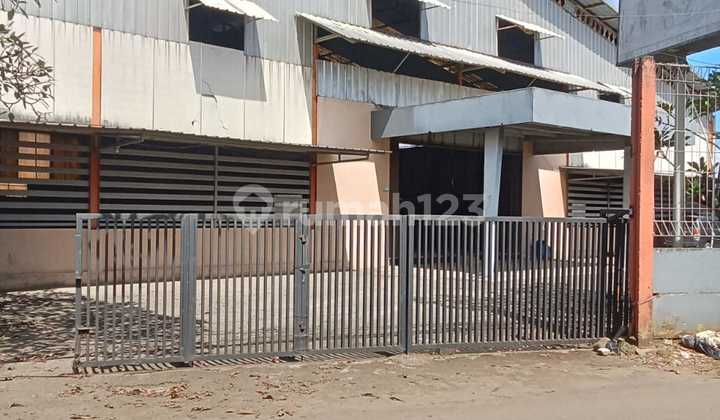 Gudang Ex Futsal Gunung Putri Mul