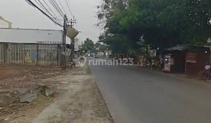 Kavling Termasuk Bangunan Masuk Container Deddy 2