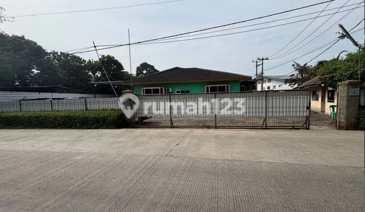 The warehouse is still in active production.