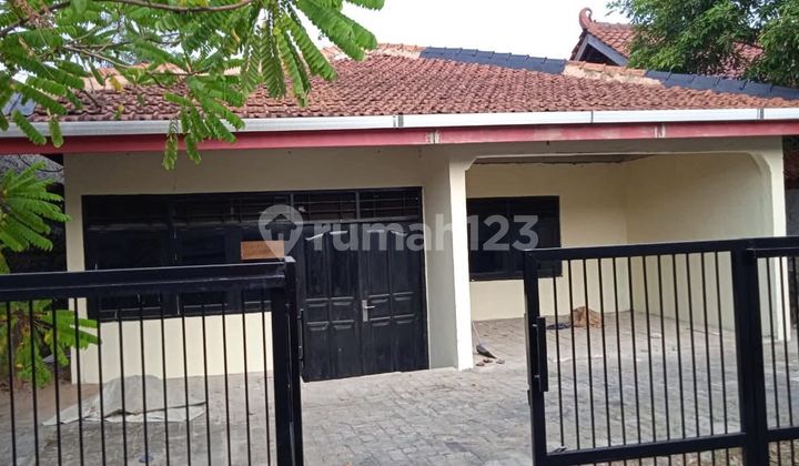 Rumsh siap huni dekat UIN nur wan